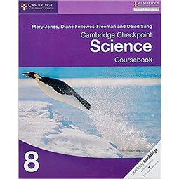 Cambridge Checkpoint Science Coursebook Book 8